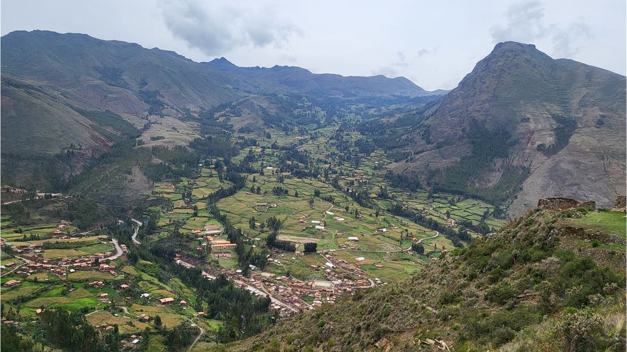 Heiliges Tal Der Inkas, Pisac, Ollantaytambo Und Chinchero Mit Mittagessen foto 10