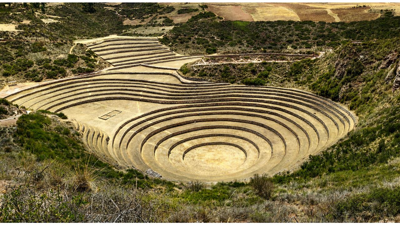Tour Têxtil Chinchero, Maras E Moray foto 6