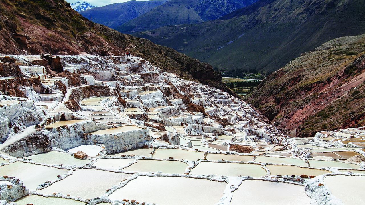 Tour Têxtil Chinchero, Maras E Moray foto 5