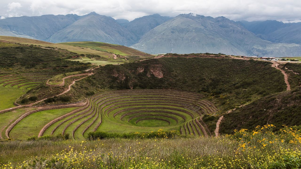 Tour Têxtil Chinchero, Maras E Moray foto 7