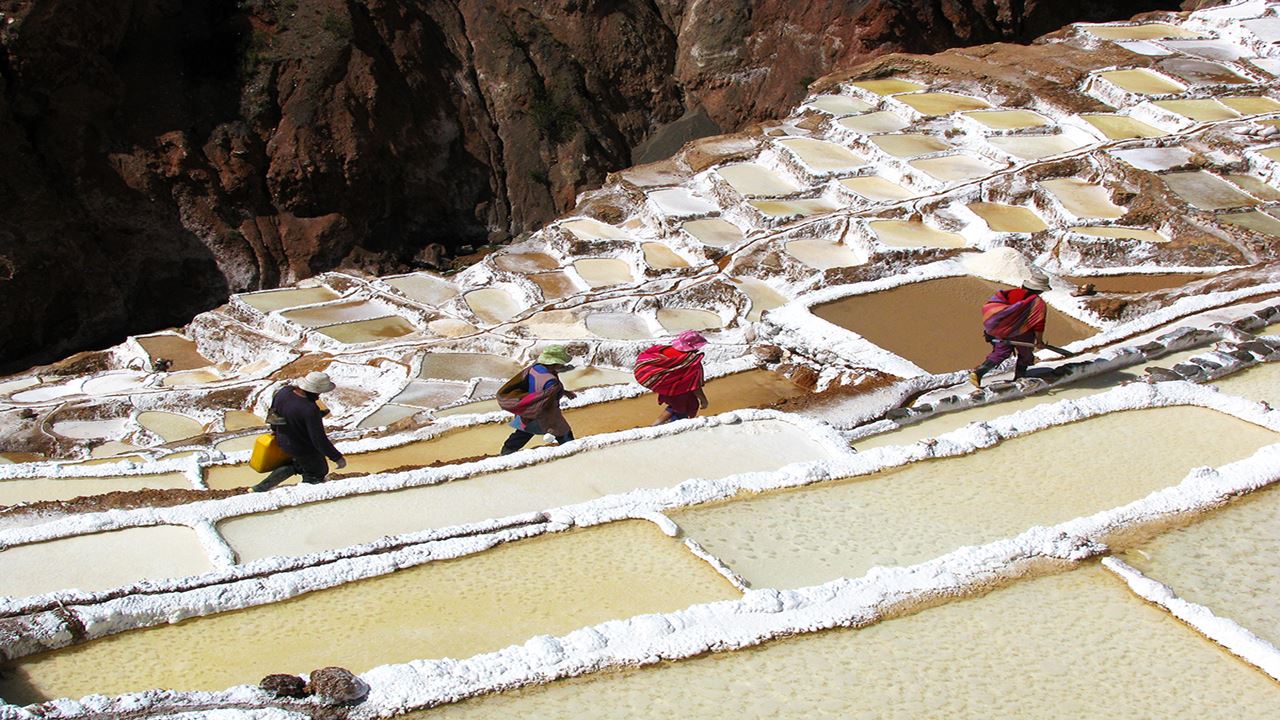 Tour Têxtil Chinchero, Maras E Moray foto 2