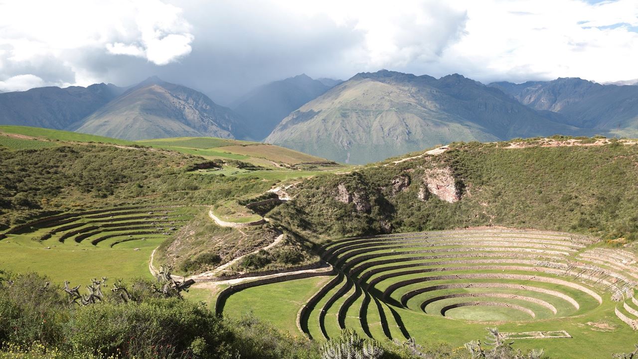 Tour Têxtil Chinchero, Maras E Moray foto 10