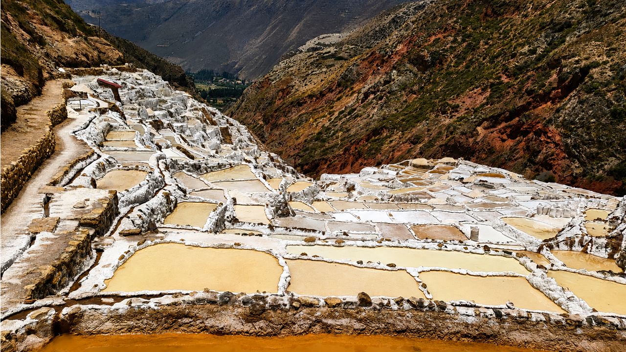 Tour Têxtil Chinchero, Maras E Moray foto 11