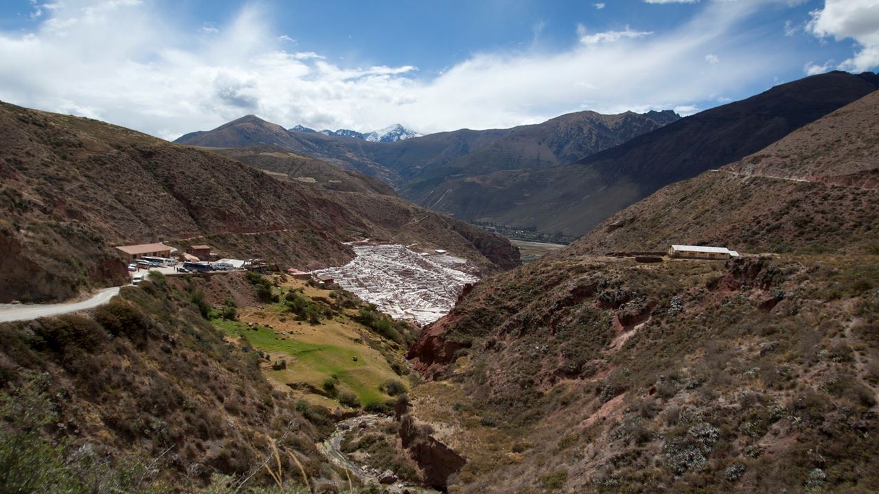 Tour Têxtil Chinchero, Maras E Moray foto 8