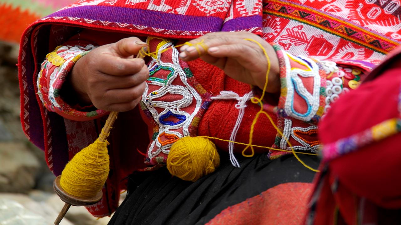 Tour Têxtil Chinchero, Maras E Moray foto 9