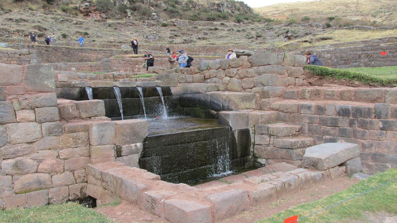 Tour Al Valle Sur Tipon, Pikillacta Y Andahuaylillas foto 3