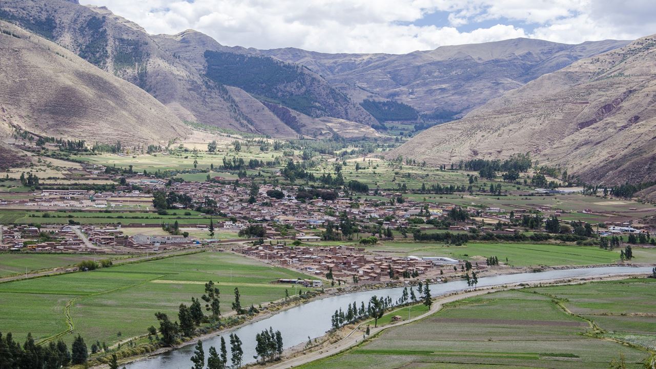 Tour Al Valle Sur Tipon, Pikillacta Y Andahuaylillas foto 8