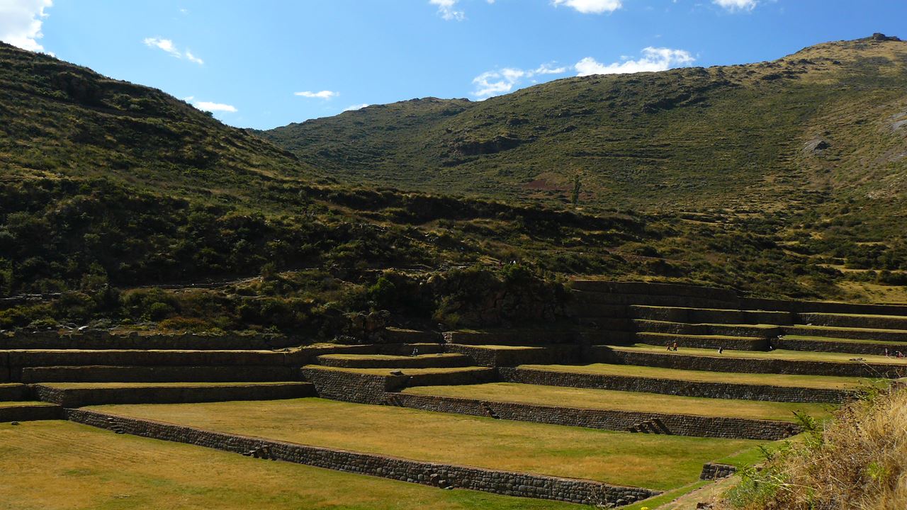 Tour Al Valle Sur Tipon, Pikillacta Y Andahuaylillas foto 2