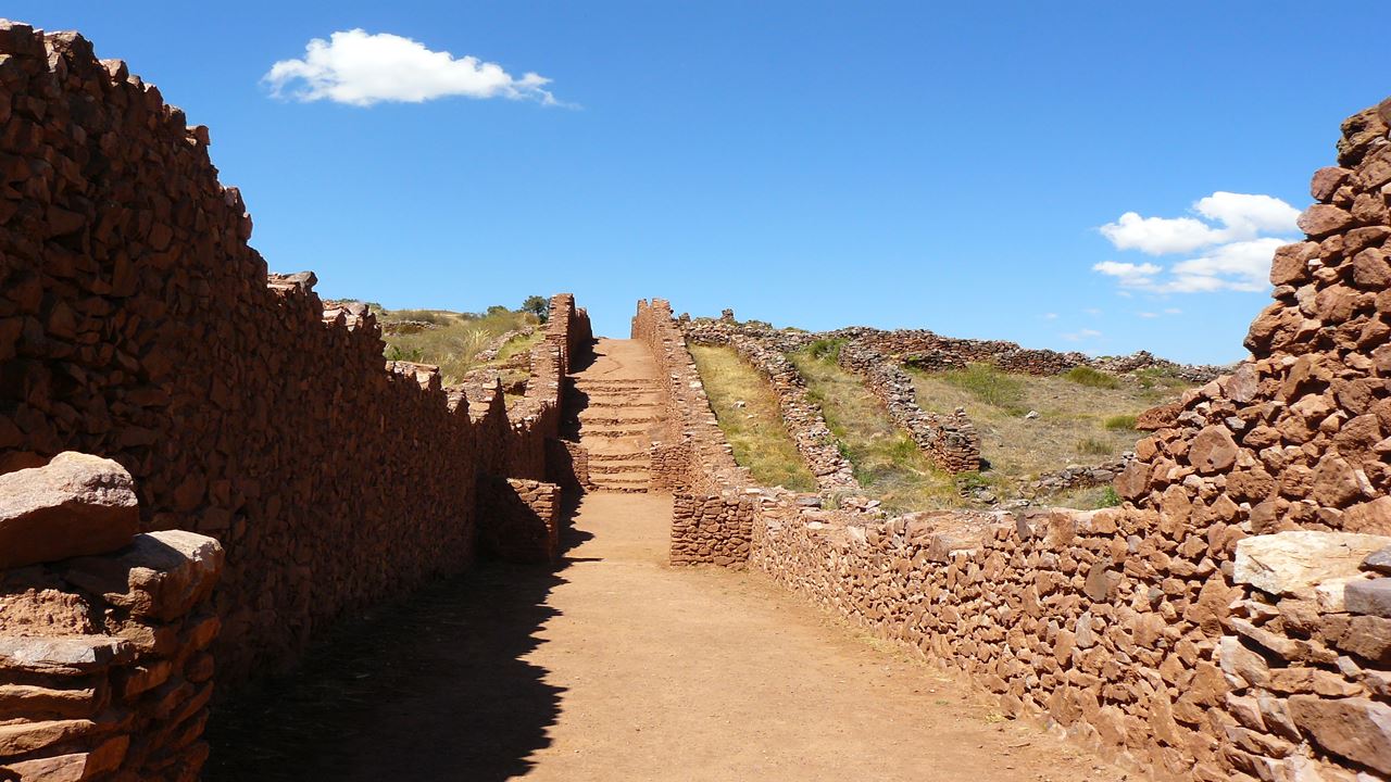 Tour Al Valle Sur Tipon, Pikillacta Y Andahuaylillas foto 5