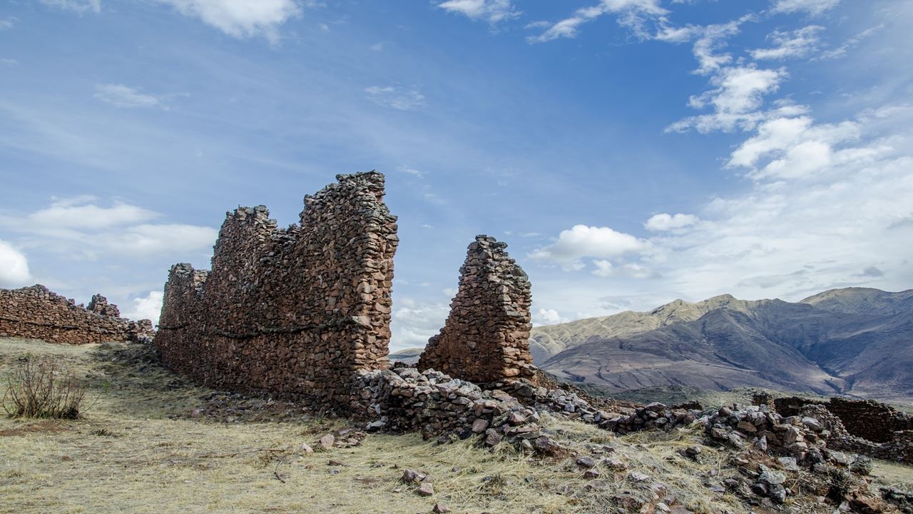 Tour Al Valle Sur Tipon, Pikillacta Y Andahuaylillas foto 1