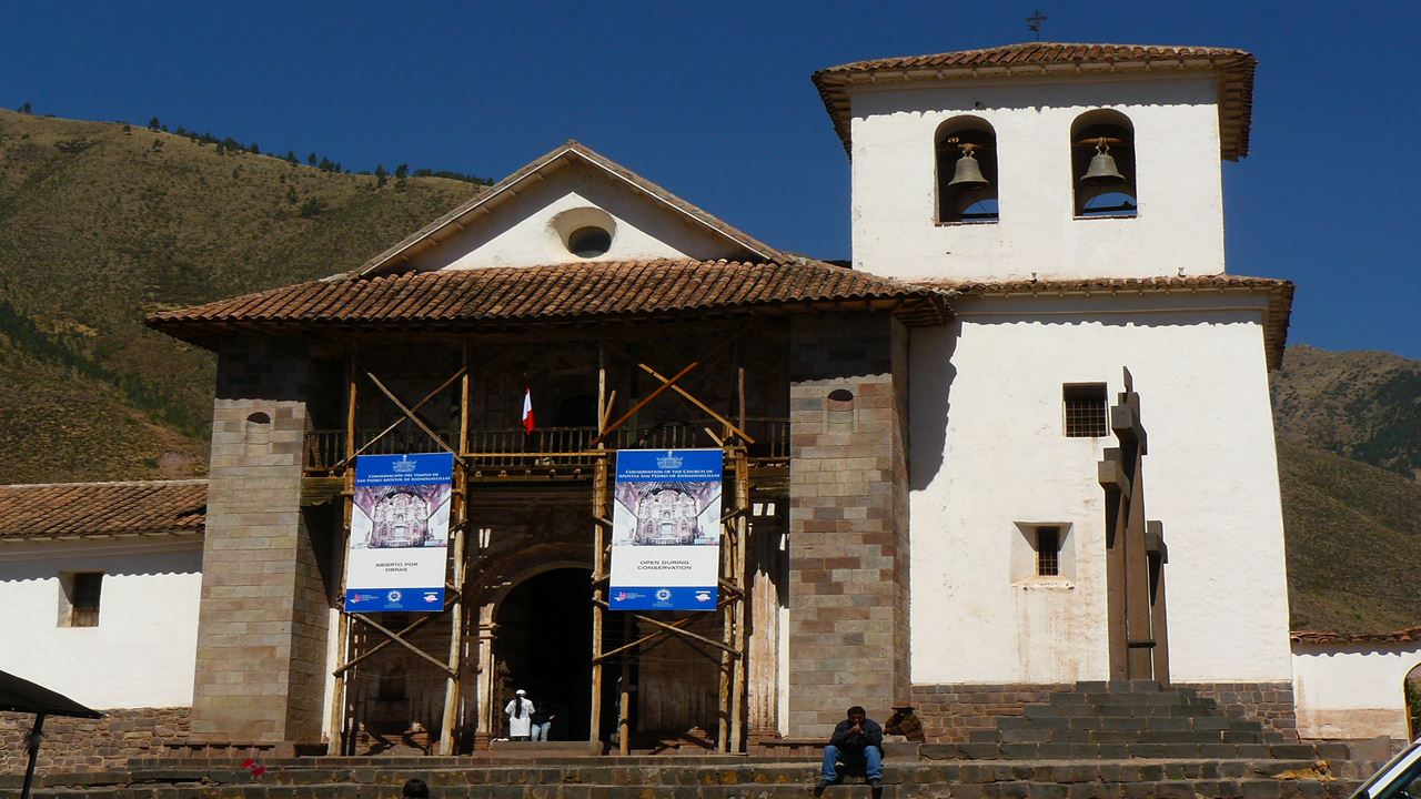 Tour Al Valle Sur Tipon, Pikillacta Y Andahuaylillas foto 4