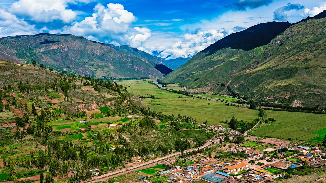 Passeio Pela Cidade E Machu Picchu foto 10