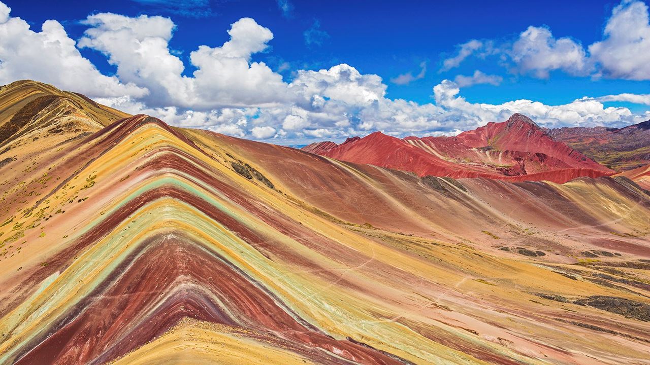 Vinicunca - Rainbow Mountain foto 9