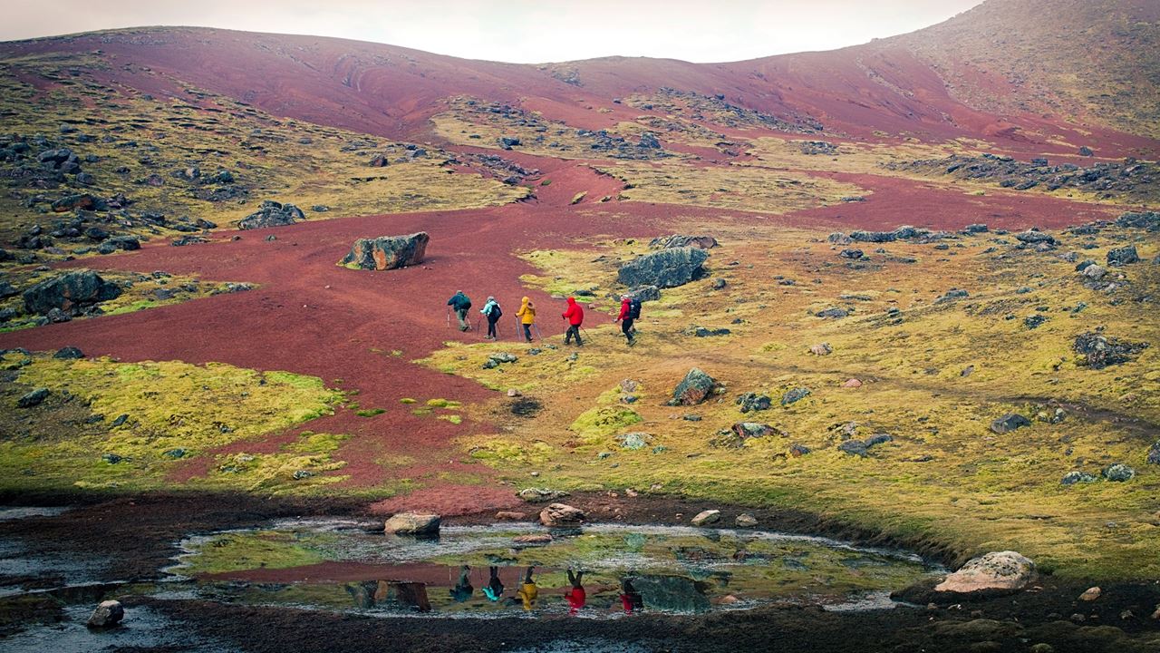 Vinicunca - Rainbow Mountain foto 10