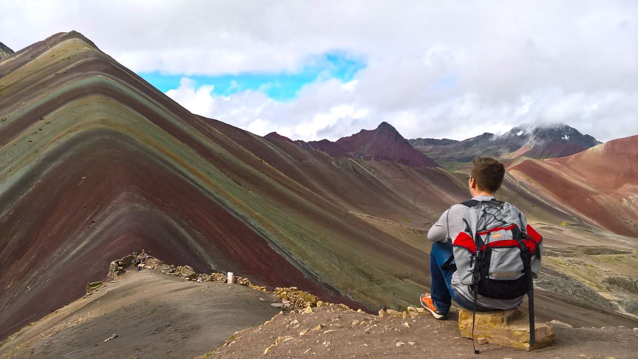 Vinicunca - Rainbow Mountain foto 6