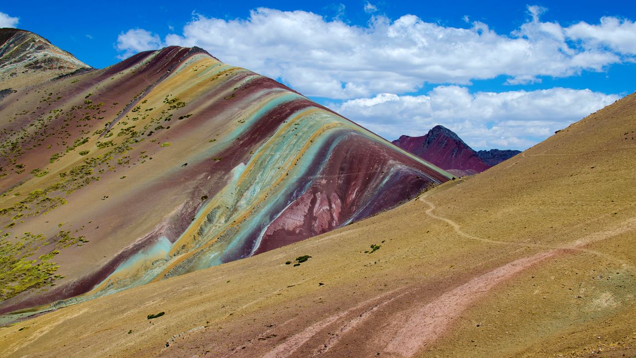 Vinicunca - Rainbow Mountain foto 3
