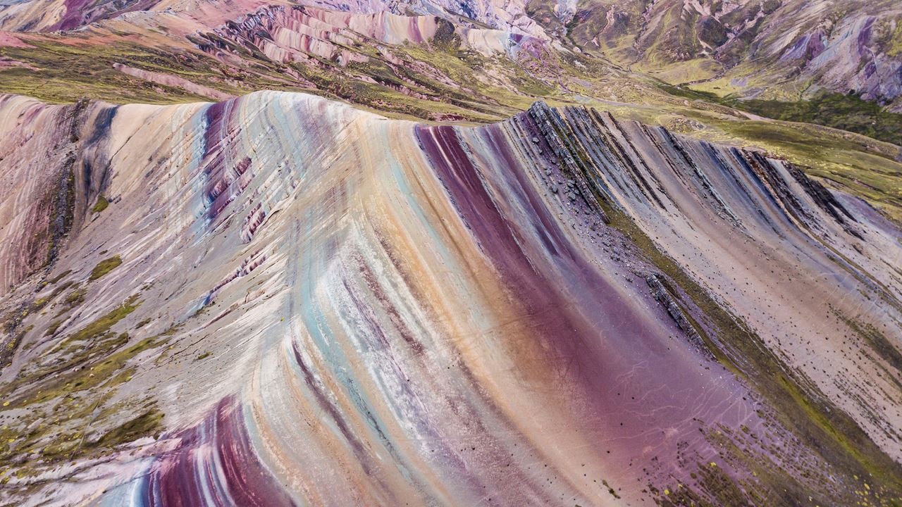 Vinicunca - Rainbow Mountain foto 5