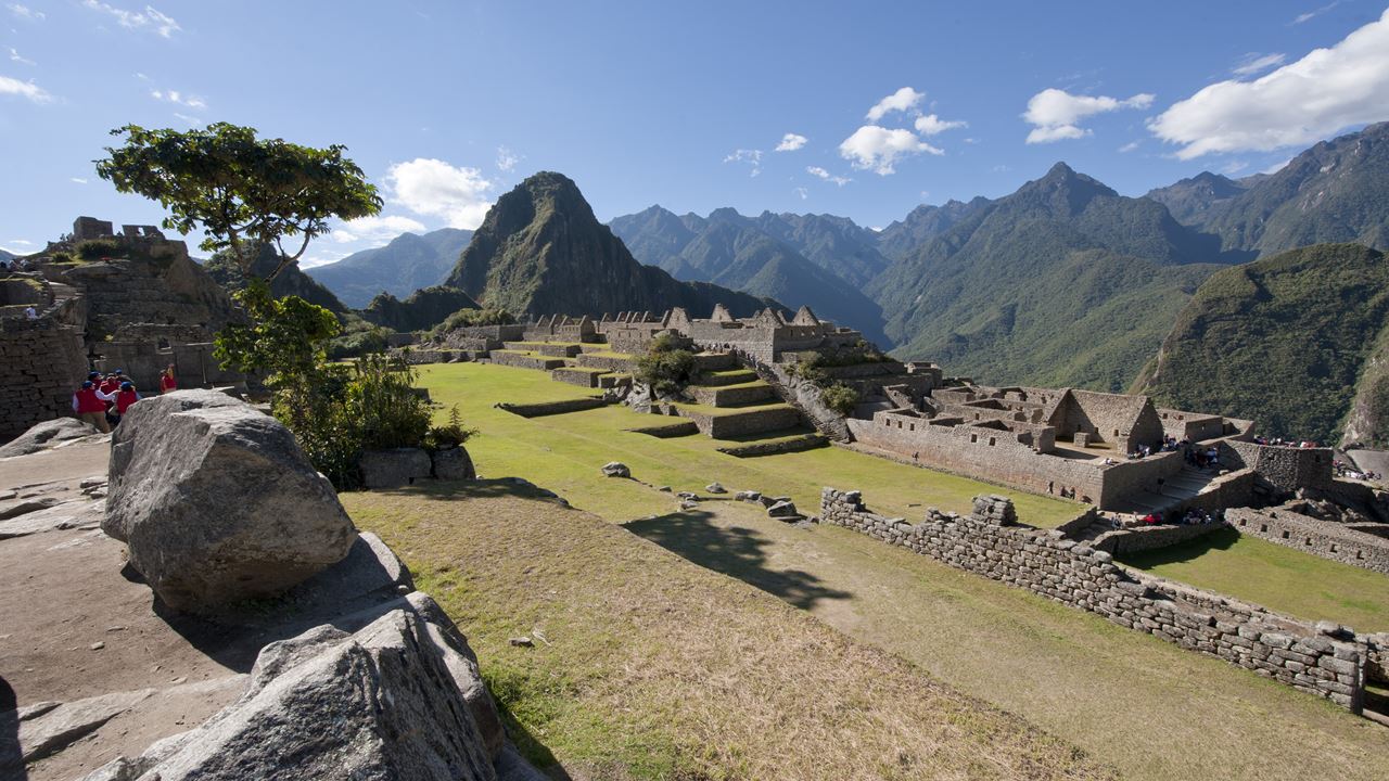 Trekking Camino Del Inca A Machu Picchu
 foto 8