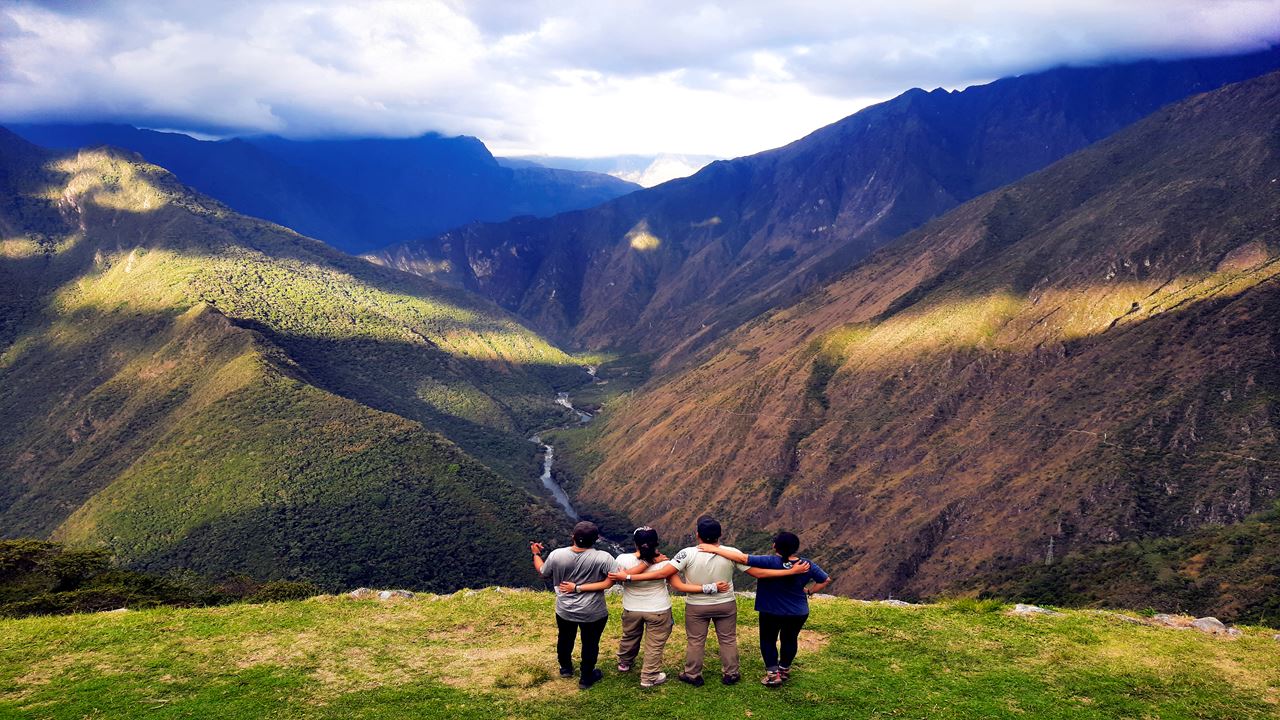 Trekking Camino Del Inca A Machu Picchu
 foto 6