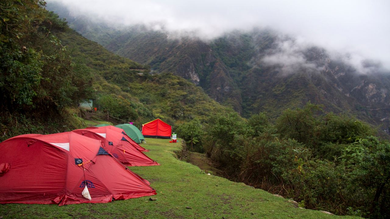 Choquequirao Tour foto 9