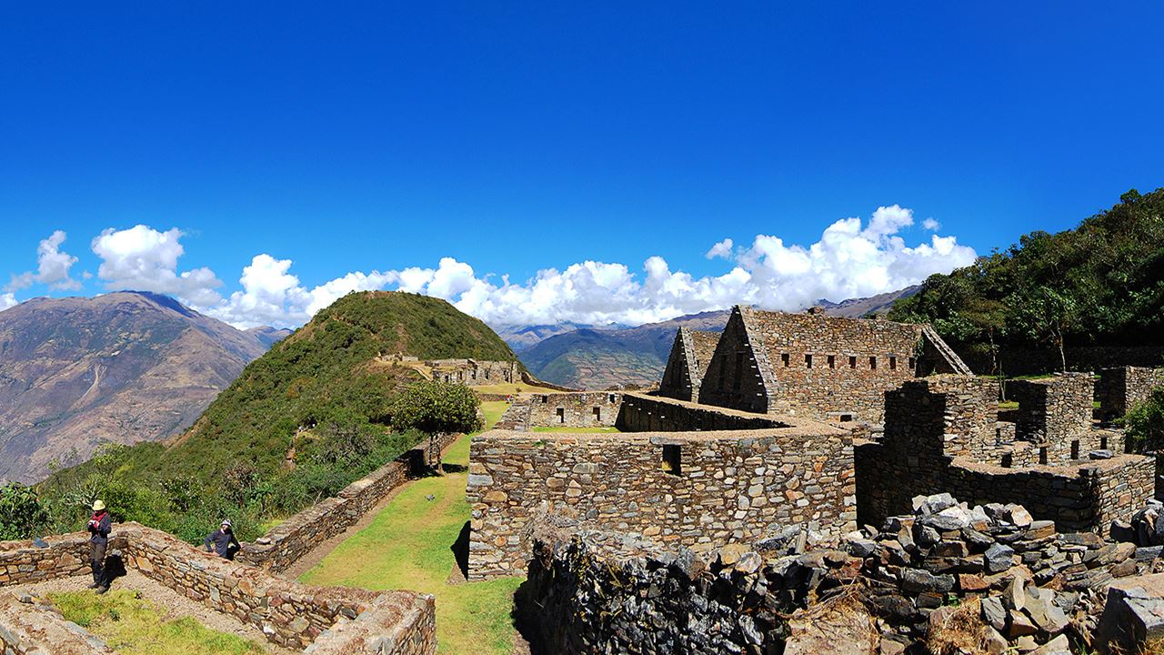 Choquequirao Tour foto 8