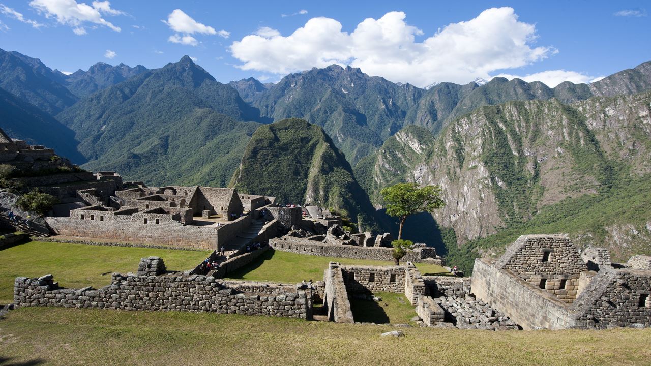 Train A Machu Picchu foto 4