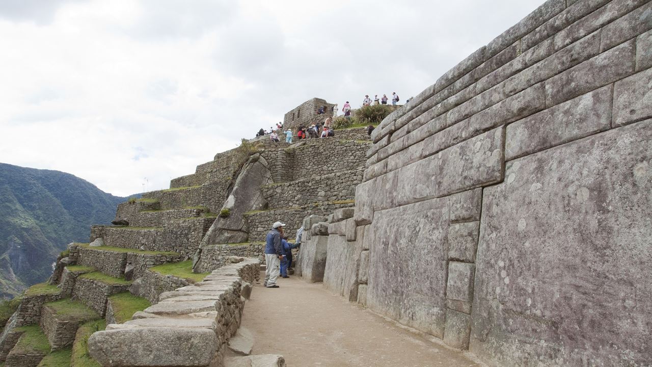 Train A Machu Picchu foto 10