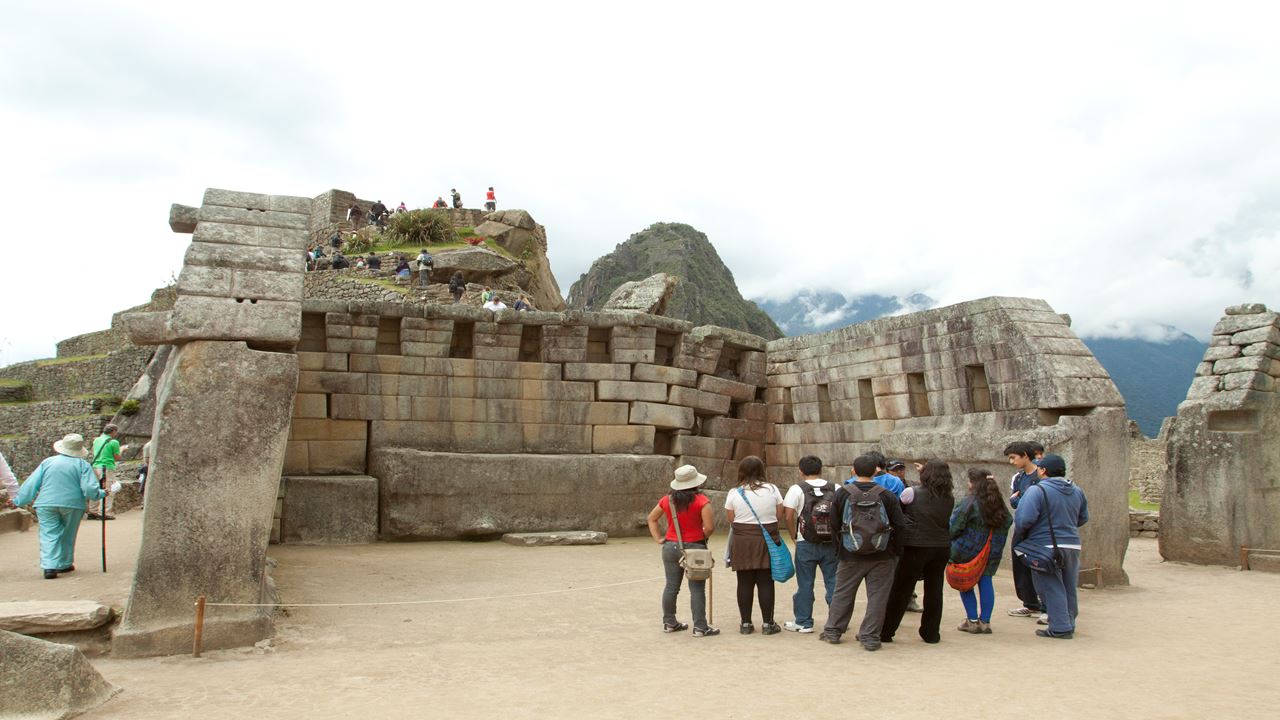 Train A Machu Picchu foto 6