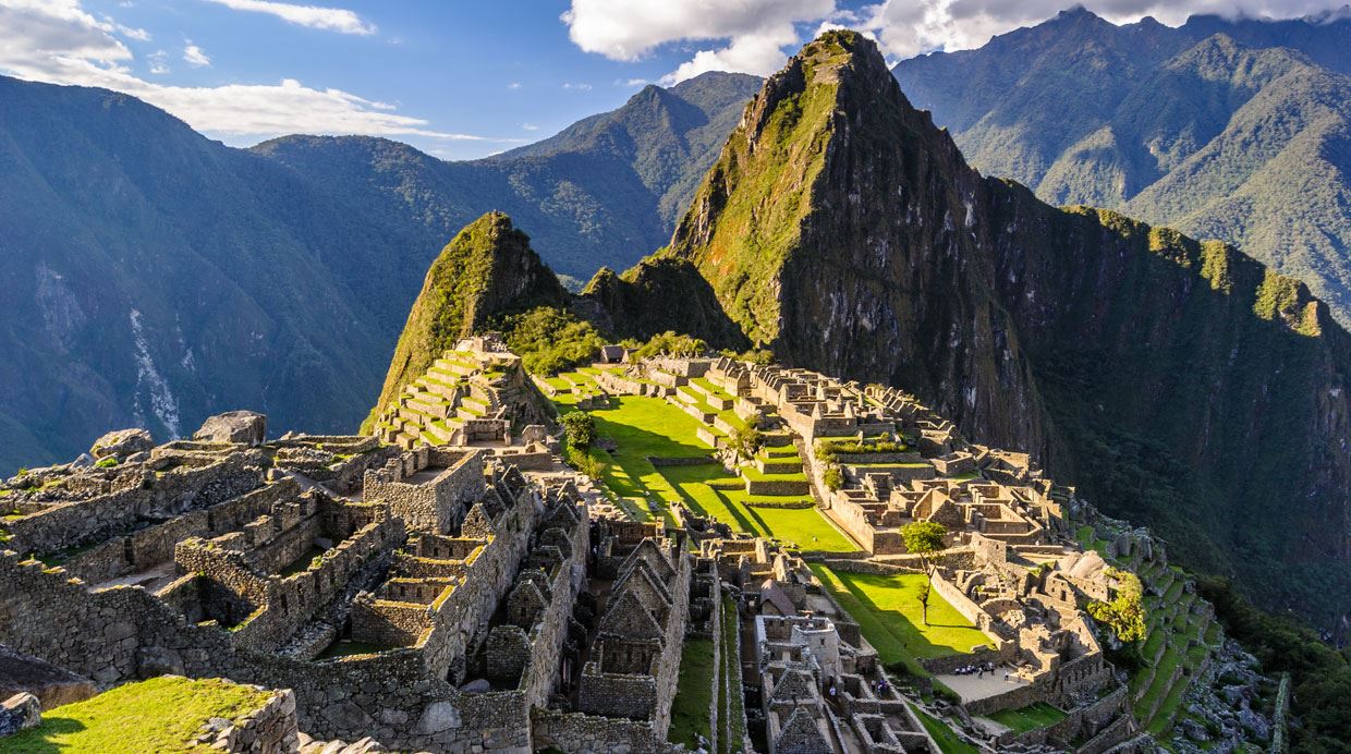 Train A Machu Picchu foto 3