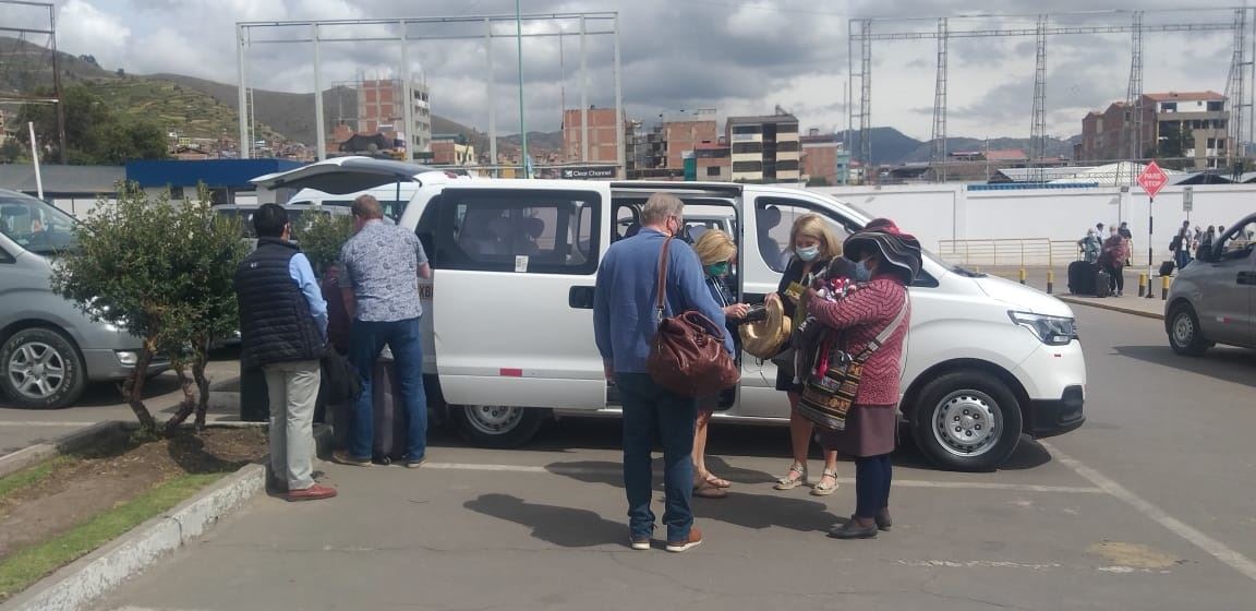 Transfert Privé À La Gare De Poroy foto 5