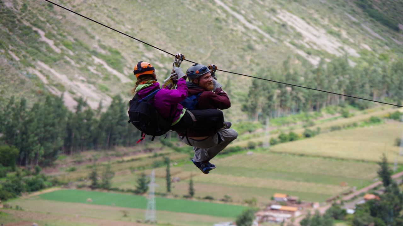 Cusco Adventure Tour Package foto 10