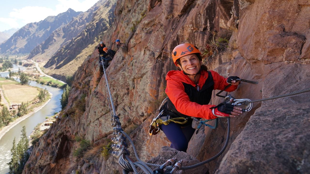 Cusco Adventure Tour Package foto 3