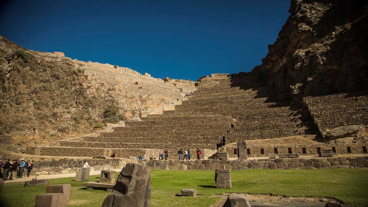 Machu Picchu E Lago Titicaca foto 11