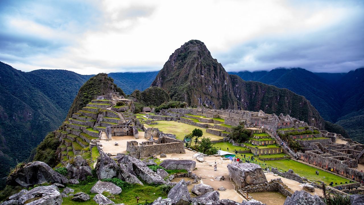 Machu Picchu E Lago Titicaca foto 10