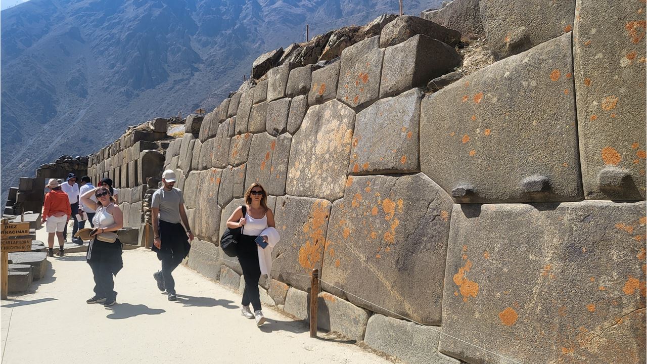 Sacred Valley Of The Incas, Pisac, Ollantaytambo And Chinchero With Lunch