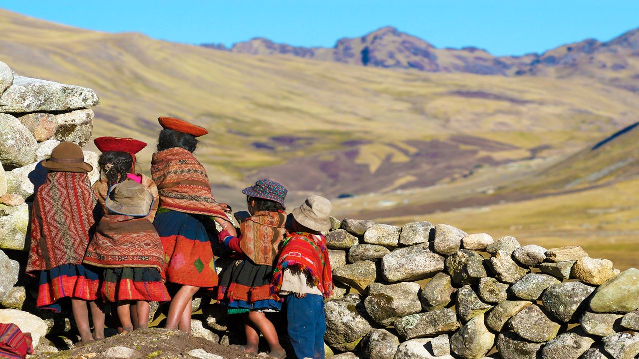 Lares Trek To Machu Picchu